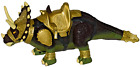 2006 Playmates Tmnt Teenage Mutant Ninja Turtles Paleo Patrol Triceratops