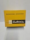 ELECTRO-VOICE 602 HANDHELD MICROPHONE Dynamic noise cancelling 