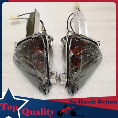 Luz de señal de giro trasera de humo para GSXR1000 07-08, GSXR600 08-10, GSXR750 08-10 K8 Foto 1 de 4