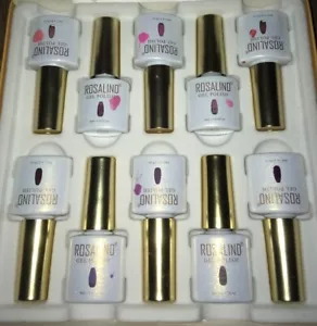 Rosalind Gel Nail Polish Set - Picture 1 of 2
