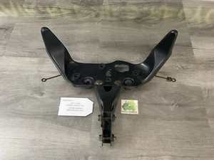 01 02 03 04 05 06 HONDA CBR600 F4i CBR 600 UPPER FAIRING MIRROR BRACKET G14 - Picture 1 of 16
