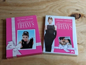 Breakfast at Tiffany's [1961] (DVD, 2007, Anniversary Edition) Audrey Hepburn - Imagen 1 de 6