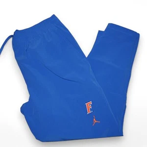 Size 2XL Air Jordan Florida Gators Men's Team Travel Athletic Pants Warm Up NWT - Picture 1 of 7