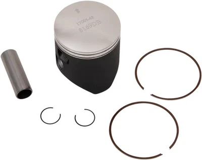 Wossner Complete Piston Kit 74.68mm Yamaha Mountain Max 600 98-99 - Image 1 of 3