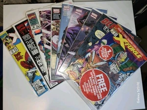 Deadpool verschiedene 10 Marvel Comics! X-Force New Mutants Dracula Cable  - Bild 1 von 13
