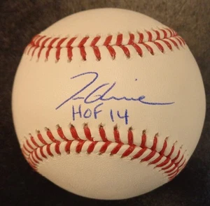 Tom Glavine Autographed Official MLB Baseball w/ "HOF 14" Inscription - Picture 1 of 1