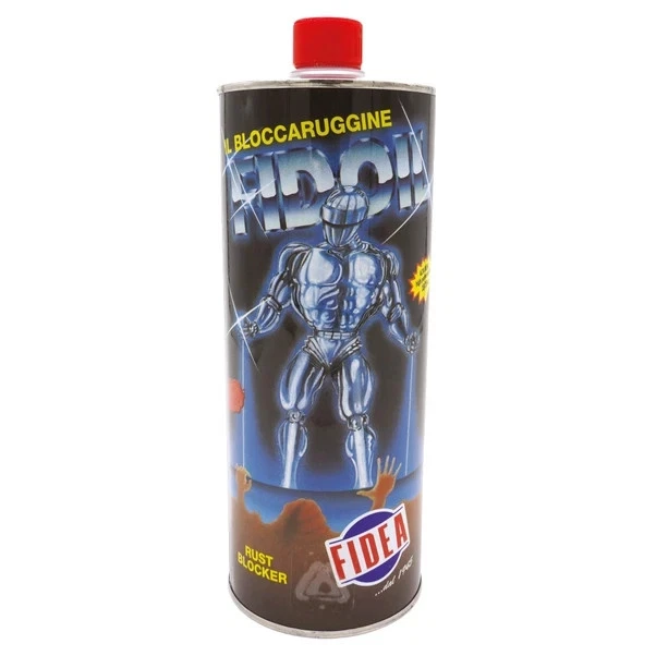 Bloccaruggine fidoil 1 l FIDEA