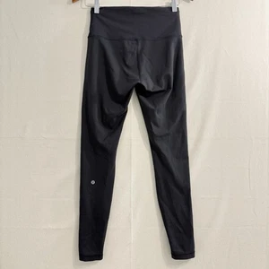 Lululemon Wunder Train High-Rise Tight 28"Black Size 8 - Picture 1 of 12
