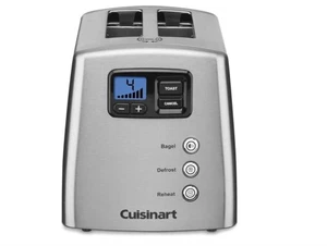 Cuisinart CPT-420FR 2-Scheiben motorisierter Toaster - zertifiziert generalüberholt - Bild 1 von 4