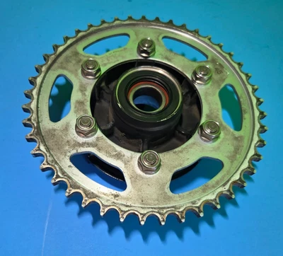 Cubo de embreagem 2008 Yamaha FZ1 2D1-25366-00-00 - Imagem 1 de 2