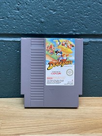 NES Duck Tales Nintendo Spiel nur Cartridge getestet