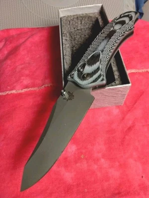 ⚡EXCLUSIVE⚡   Benchmade🦋✨Rift✨950  *Osborne* (LayeredG10/154cm.) NEW! 🎁 - Image 1 of 4