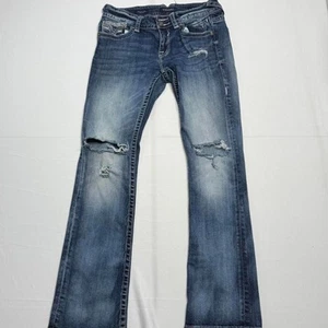 Vigoss The New York Boot Cut Embellished styled Jeans Waist 29 Length 33 - Picture 1 of 5