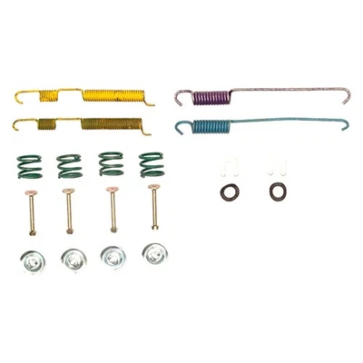 For Isuzu I-Mark 1985-1987 DFC Rear Drum Brake Hardware Kit Foto 1 de 2