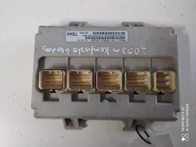 CHRYSLER VOYAGER IV RG, RS Komfortsteuergerät THPQH1213P3JWZ 3.3 Benzin 28605269 - Immagine 1 di 3