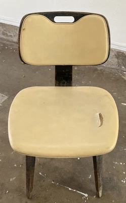 Vintage Antique Thonet Bent Plywood MCM Chair Molded Mid Century Modern - Image 1 of 4