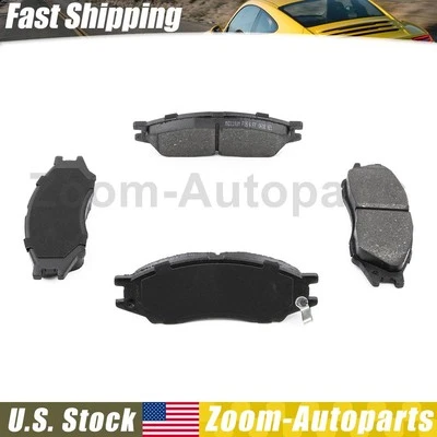 Kit pastillas freno delanteras OE para Renault Scala 2011 2012 2013 Foto 1 de 3