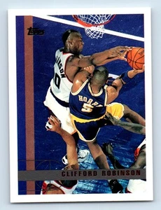 1997-98 Topps Clifford Robinson Phoenix Suns #202 - Picture 1 of 2