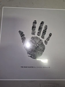 DEAR HUNTER All is as All Should Be EP New Sealed! 2017 Cave & Canary Goods LTD  - Bild 1 von 2