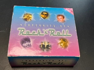 5x CD: Superhits of Rock n Roll - Bild 1 von 2