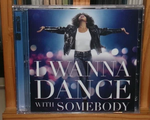 WHITNEY HOUSTON I WANNA DANCE WITH SOMEBODY SOUNDTRACK I WILL ALWAYS LOVE YOU - Picture 1 of 4