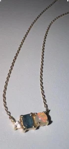 Mejuri 14ct Gold Necklace - Picture 1 of 5