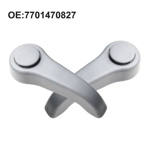 Front Seat Adjuster Handles Set for Renault For Clio and For Twingo Easy Fit - Picture 1 of 12