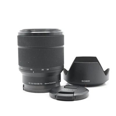 Sony FE 28-70mm f3.5-5.6 OSS Lens SEL2870 #676 - Image 1 of 4
