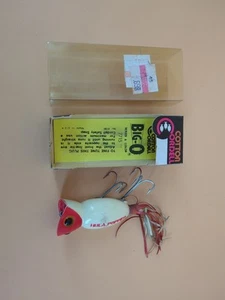 Vintage Arborgast Hula Popper Fishing Lure in Box - Picture 1 of 7