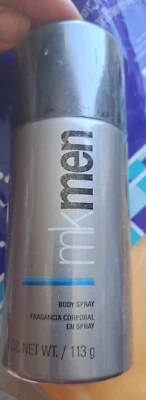 (2) Mary Kay MK MEN BODY SPRAY 4 oz net wt each NEW/SEALED  - Image 1 of 2