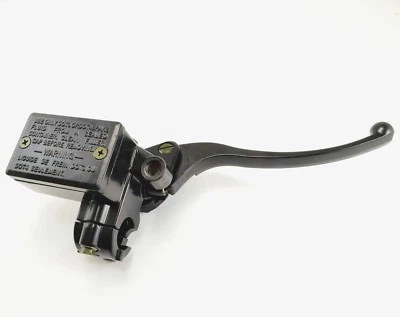 Honda CM250C CM400A CM400 CM450 Hydraulic Front Right Brake Master Cylinder - Image 1 of 3