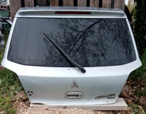 Baule Cofano posteriore Portellone Mitsubishi Outlander 2001-2005 - Imagen 1 de 5