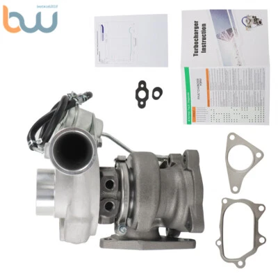 Turbocharger TD04L For 1998-2002 Subaru Forester Impreza WRX-NB 2.0L 49377-04300 - Image 1 of 4