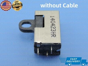 DC in Power Jack For Dell Latitude 7212 Rugged Tablet Charging Port without wire - Picture 1 of 6