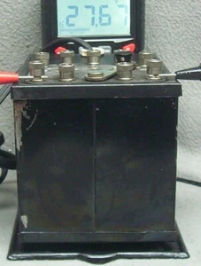 LIONEL PREWAR #K 150-WATT TRANSFORMER-NEWER CORD-CLEANED-SERVICED-TESTED LN++CD. - Picture 1 of 11