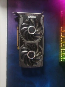 Inno3D GeForce GTX 1660 Super Twin X2 6GB Grafikkarten - Bild 1 von 9