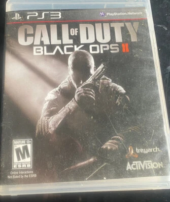 Call Of Duty 2 PS3 Good Condition Fun Game Army Military Shooting￼ - Image 1 of 4