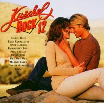 Kuschelrock Vol. 12 von Various Doppel-CD 1998 - Bild 1 von 4