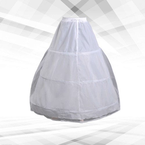 VETEMENTS Abito da sposa sottoveste gonna da sposa abito sottogonna sottoveste