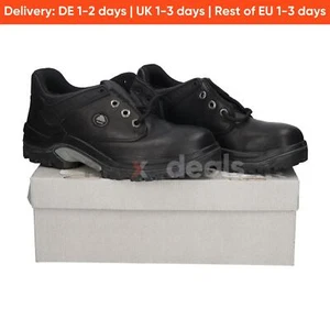 Bata Industrials PWR307XW/41 Safety Shoes Black Size EU 41 UK 7 S2 New NFP - Picture 1 of 8