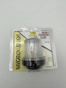 Lalizas 12 LED 2nm 12m Boat All-round White Masthead Navigation Light B26 - Picture 1 of 4