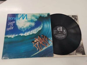 Boney M. Oceans Of Fantasy LP ITALY 1979 - Bild 1 von 1
