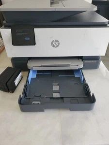 Hp Office Jet Pro 9125e bundle - Picture 1 of 2