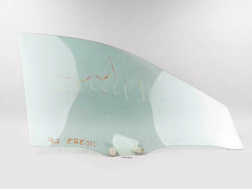 1997 - 2000 Ford Escort Sedan Glass Window Door Driver Left Side Front Lh Oem Foto 1 de 4