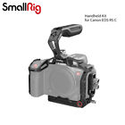 Zestaw ręczny SmallRig „Black Mamba” (klatka i górny uchwyt) do Canon EOS R5 C 3891