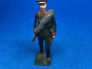 Soldado por fabricante desconocido (Br 635) PARA RESTAURAR, en base británica - Imagen 1 de 9