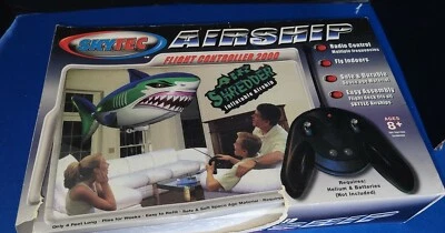 Skytec Airship Air Shredder, The box is mess up.  - Image 1 of 4