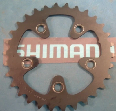 Shimano Ultegra SL  FC-6604 Inner 30T-D x 74BCD Chainring-NEW-3x8/9/10-Spd -'08 - Image 1 of 4