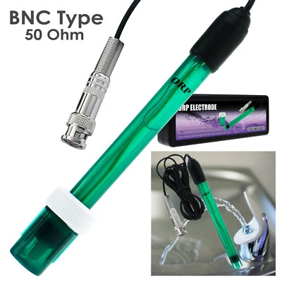 ORP Redox Electrode ±1999mV Oxidation Reduction Potential Replacement Probe - Image 1 of 4