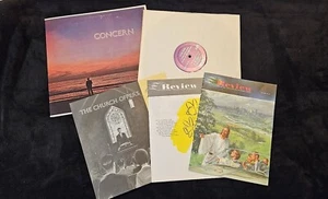 CONCERN LP H.M.S. Richards Kings Heralds Adventist Vinyl is NM - Picture 1 of 6